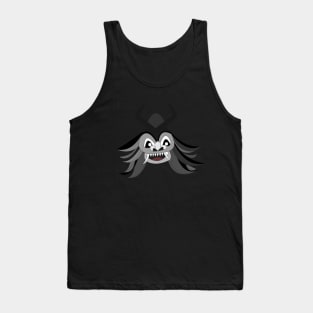 horned head Tank Top